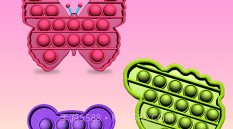 解压泡泡玩具v1.11截图