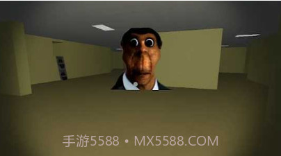 校园密室3Nextbotv0.2.7截图