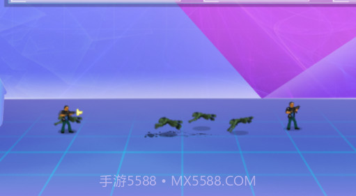 指尖防线v1.13截图