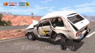 汽车撞击模拟v1.5.12截图