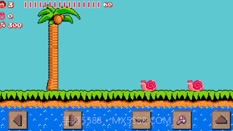 冒险岛单机版（AdventureOfIsland）1.14截图