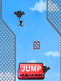 火柴人墙壁跳跃v2.1.16截图