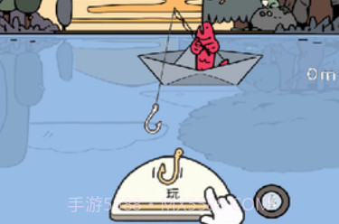 钓鱼的鱼v1.0.10截图