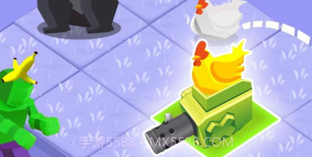 动物融合战争模拟器v1.11截图