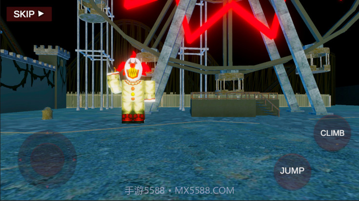 逃离恐怖狂欢节（Escape the carnival obby）v1.1.6截图