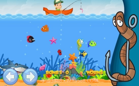 钓鱼作业v1.8截图