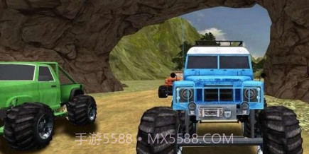 4X4山地赛车v1.12截图