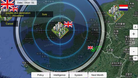 世界大战v2.6.12.6.2截图