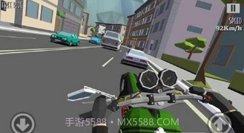 机车狂人1.10截图
