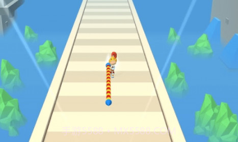 矛兵冲冲冲v0.11截图