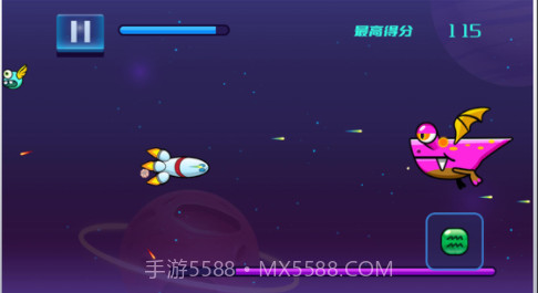 伶跑星际打怪v1.9截图