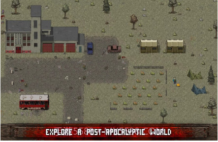 迷你Dayzv2.9截图