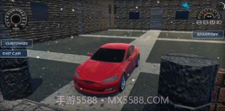 特斯拉城市驾驶v6鐎瑰宕渧1.4截图