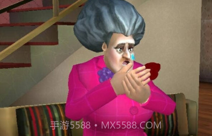 恐怖邻居中文版v1.2.6截图