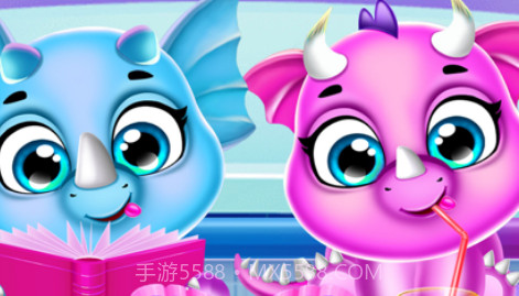 恐龙幼儿小马游戏v1.8截图