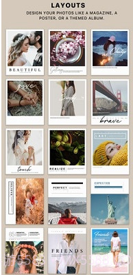 LAYOUT拍立得相机v6.13截图