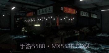 死亡牢笼v0.12截图