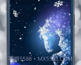 雪花动态壁纸v1.0.6截图