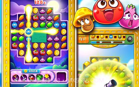 狂热的花园下载v1.5截图