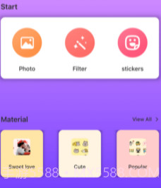 GetPopPhotoStickerv1.0.14截图