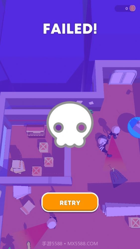 铲刀窃贼0.5截图