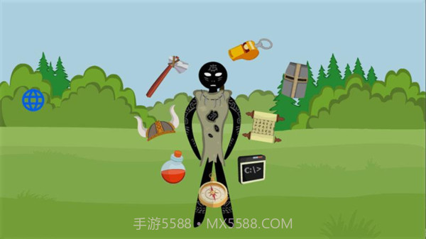 火柴人战争逃生v1.15截图