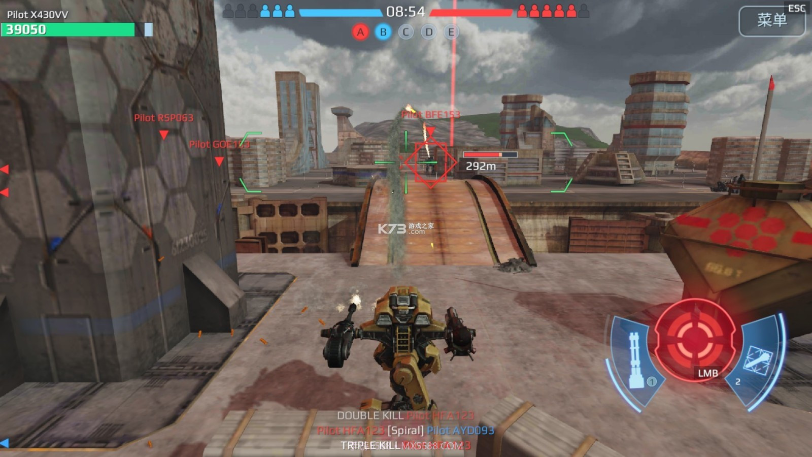 战争机器人7.2.0v7.0.7截图