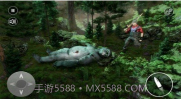 寻找大脚怪狩猎怪物v1.11截图