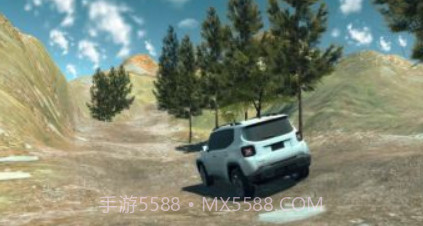 越野泥泞赛车v1.0.13截图