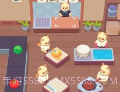 猫咪厨师v1.4.5截图