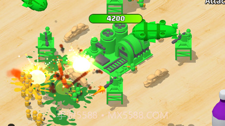 画个大兵v0.0.9截图