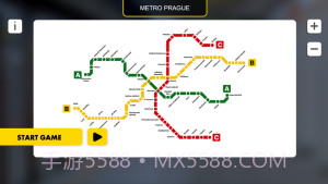 捷克地铁模拟器3dv1.0.4截图