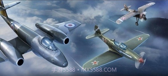 天空男爵国际战争v1.0.14截图