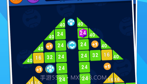 欢乐消砖块v1.8截图