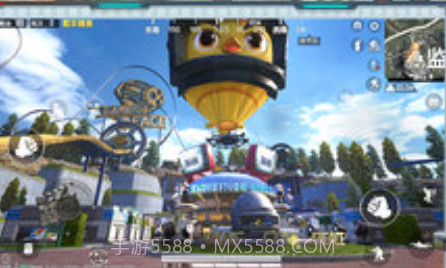 和平精英天文漫游版本v1.23.9截图