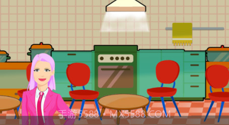 妈妈疯狂厨房烹饪v1.10截图