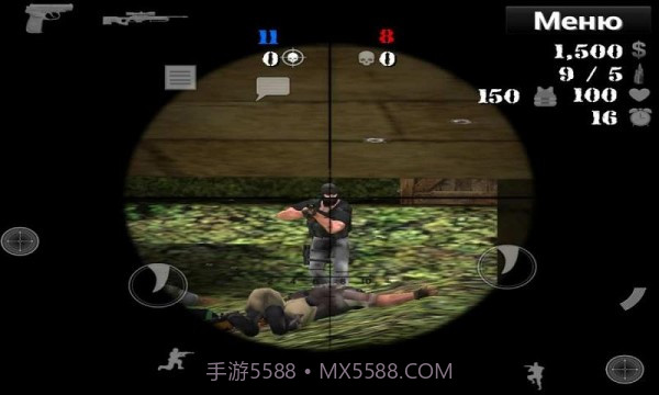 特种部队小组v1.8截图