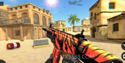 英雄火力打击v1.0.12截图