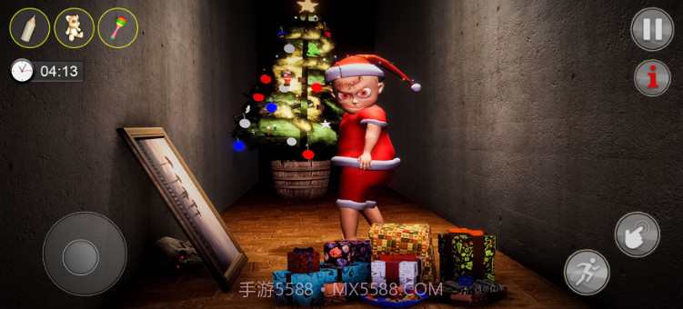 可怕的邪恶婴儿恐怖逃脱v1.5截图