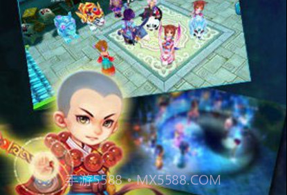 全民闯江湖V1.3截图