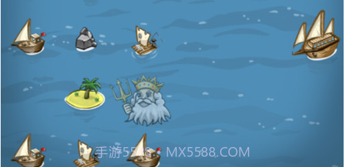 冲鸭航海去v1.12截图