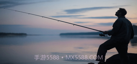 趣钓鱼活动预约v1.7截图