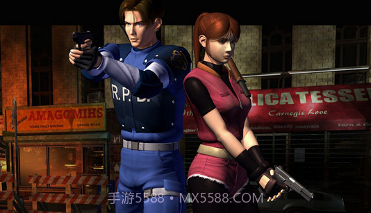 生化危机4重制版v1.00.11截图