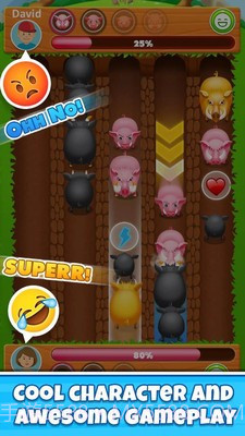 疯狂战斗猪v1.12截图