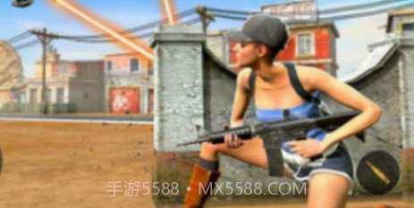 现代射击遭遇战v1.11截图