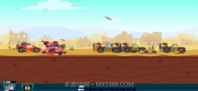 末日装甲车1.8截图