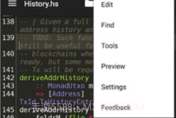 Quoda代码编辑器v1.2.1.5截图