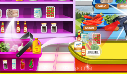 披萨机面包店v1.14截图