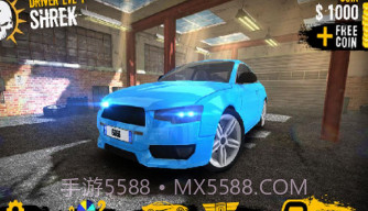 极限沥青赛车v1.7截图