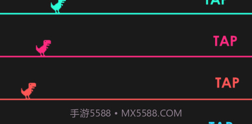 彩色小恐龙v1.11截图